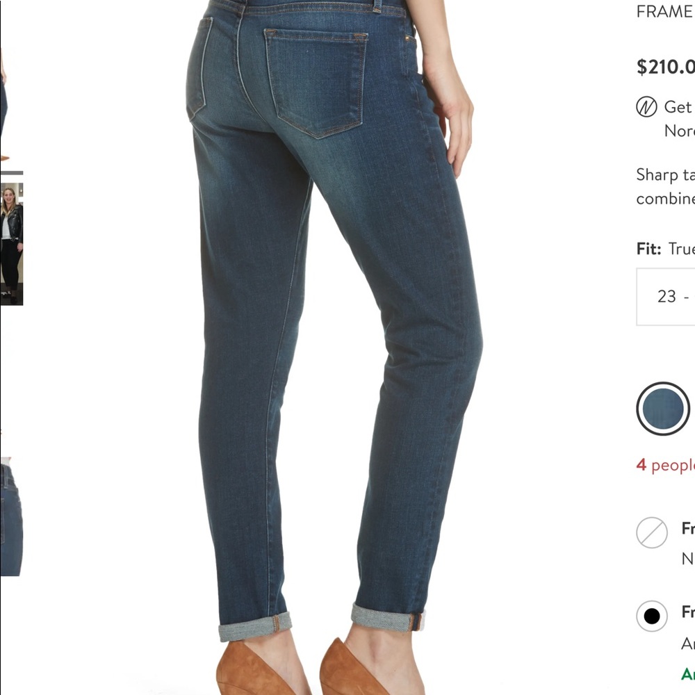 Frame denim - Picture 2 of 9